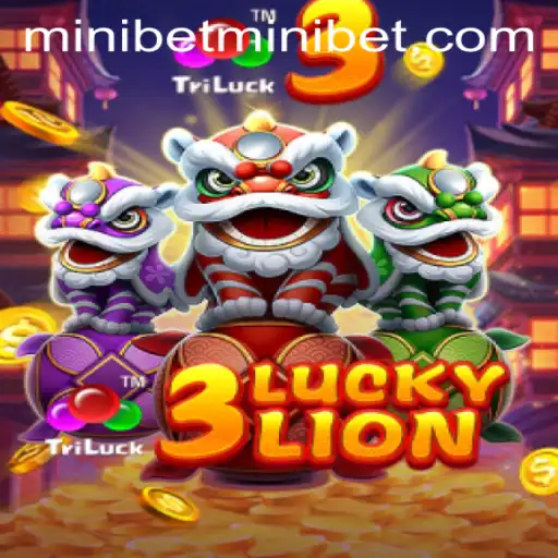 Discover the Exciting World of 3LUCKYLION and the Innovative MINIBET Feature