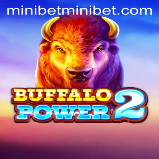 BuffaloPower2: A Thrilling Dive into the World of Online Slot Gaming with MINI BET