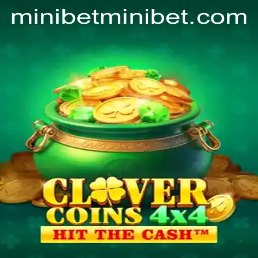 Discover the Exciting World of CloverCoins4x4 with MINIBET Feature