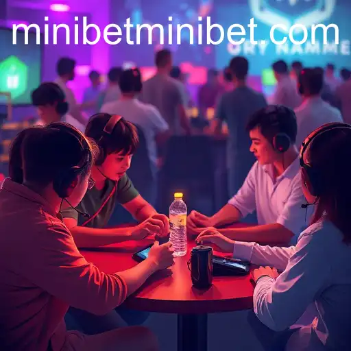 The Dynamics of Player Community and the Role of MINIBET
