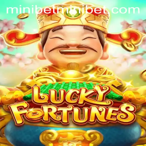LUCKYFORTUNES: A Thrilling New Game Experience